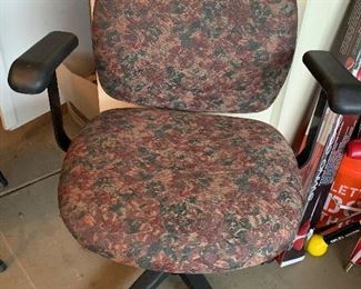 OFFICE CHAIR ~ $65