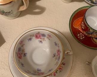 $16 Imperial Bavaria cup and saucer