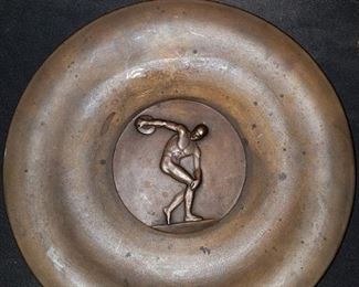Huguenin Locle bronze 