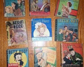 Vintage books (1930s-40s)
