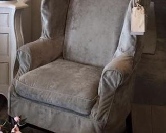 Wing Chair