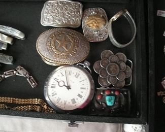 men's belt buckles