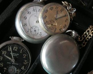 men's pocket watches