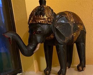 Hand Crafted Elephant India