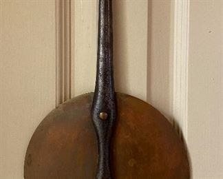 Heavy Copper Lid with Handle