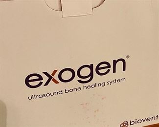 Exogen Ultrasound Bone Healing System Complete