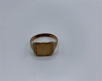 Initial Style Ring https://ctbids.com/#!/description/share/330822