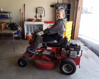 Snapper mower