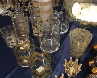 We are liquidating an event planners business. Votives, Vases, Goblets, planters, frames, table cards, announcement boards and the list goes on and on.  Look at pictures.  We have more to add.