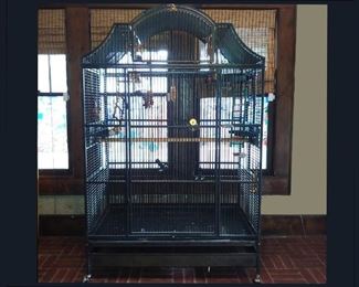 HUGE Bird Cage 