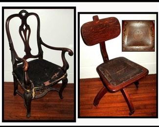  Antique Chairs 