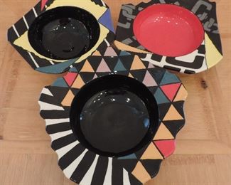 POTTERY BOWLS