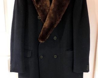WOOL COAT