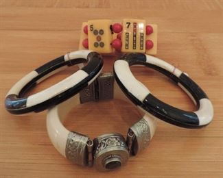 BRACELETS