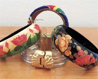 BRACELETS
