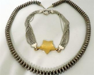 STERLING NECKLACES