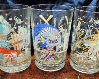 VINTAGE GLASSES