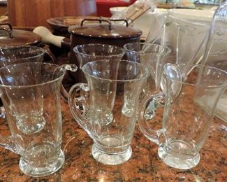 GLASSWARE