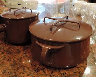 DANSK VINTAGE COOKWARE