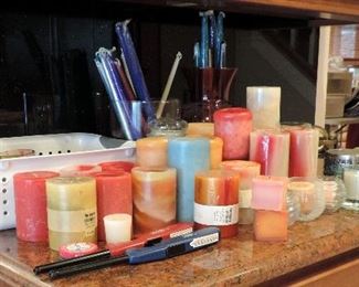 CANDLES