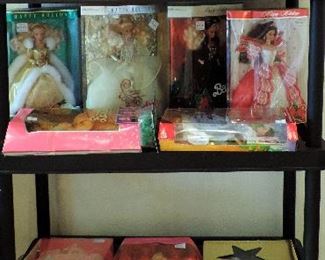 BARBIE DOLLS & EFFANBEE DOLLS