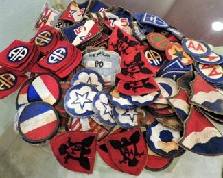 MILITARY PATCHES
