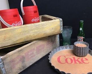CocaCola Collectibles