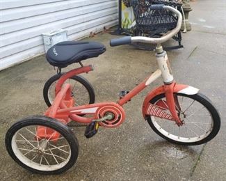 Vtg Murray Tricycle