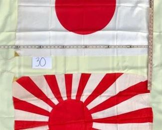 WWII Japan Flags Large https://ctbids.com/#!/description/share/331943