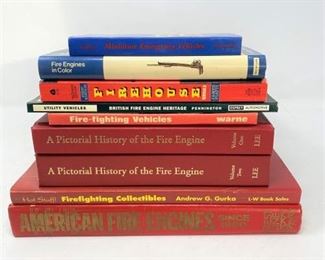  Firefighting & Engine Books https://ctbids.com/#!/description/share/332189