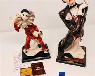 2 G Armani Figurines https://ctbids.com/#!/description/share/331577
