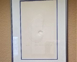 Shell art for sale