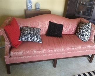 Chippendale Sofa by Hickory Chair