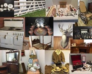 1 A Normangee Collage