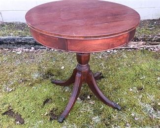 13. Round Occasional Table