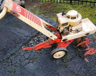 42. Gilson Brothers Co. Tiller