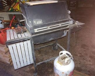 44. Weber Gas Grill
