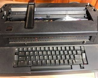 53. IBM Typewriter
