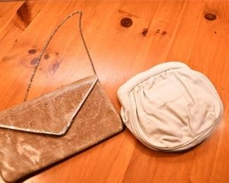 79. Two 2 Ladies Handbags