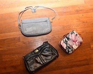 80. Three 3 Womens Handbags