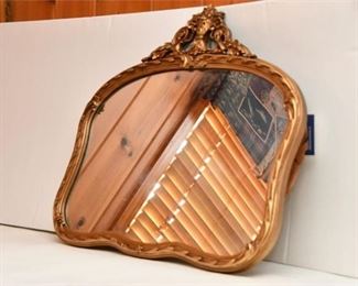 93. Gilt Framed Mirror