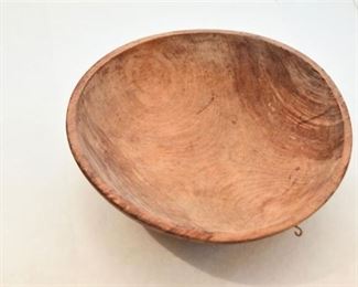 97. Munising Wood Bowl