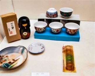 106. Japanese Cups and More