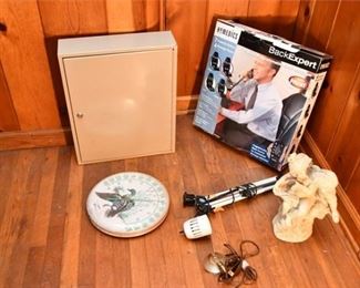 123. Miscellaneous Home Items