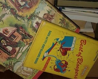 154. Vintage Books Assorted