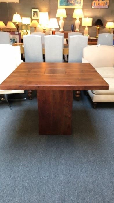 Tao Solid Wood Table