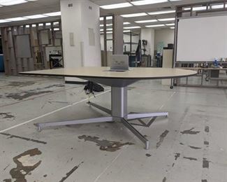 Steelcase Electronic Table
