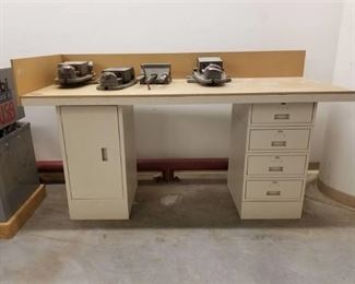 6ft Work Table