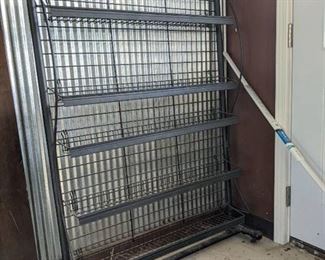 5 Tiered Storage Rack