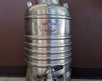 Aervoid Thermal Liquid Five Gallon Container Model 804